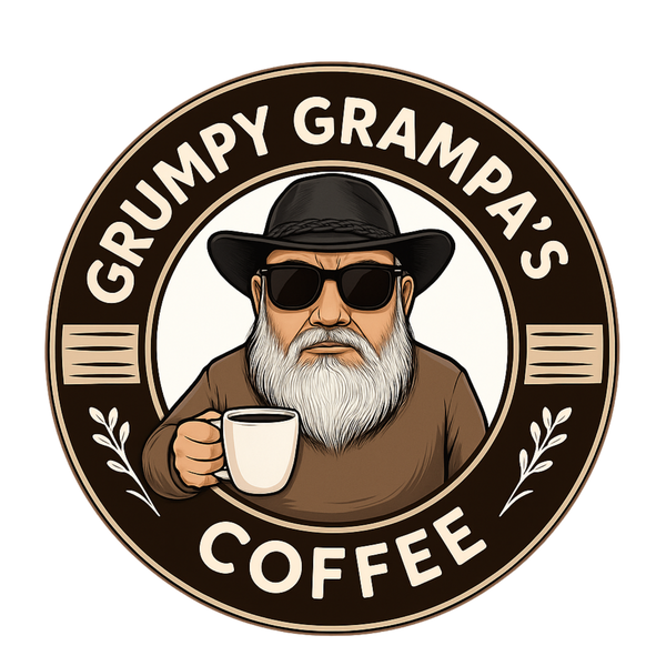 Grumpy Ole Fart Coffee